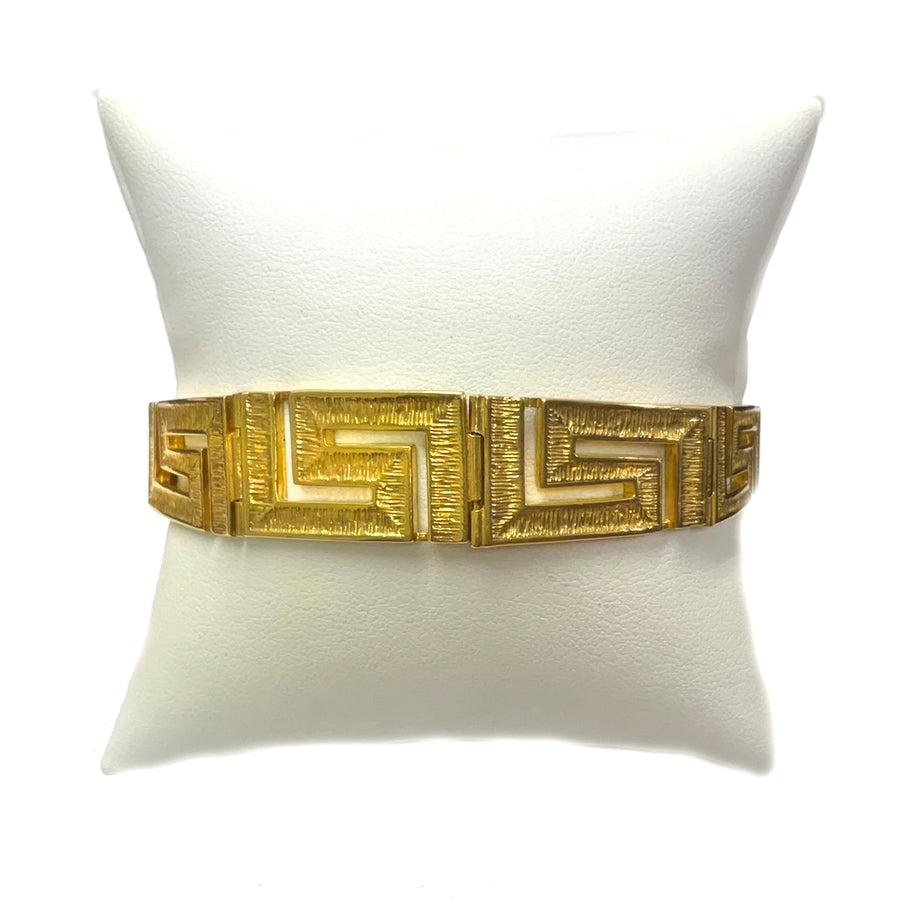 Metallic Let Go Beaded Bracelet | Custom charm bracelet, Beaded bracelets,  Custom charms